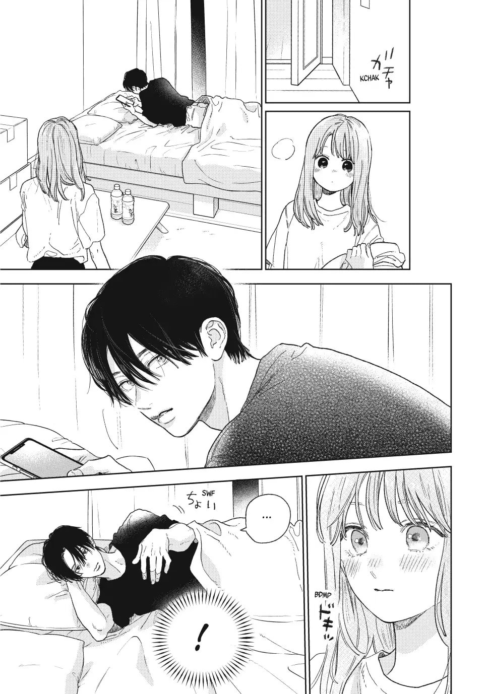 A Sign of Affection, Chapter 35 image 34